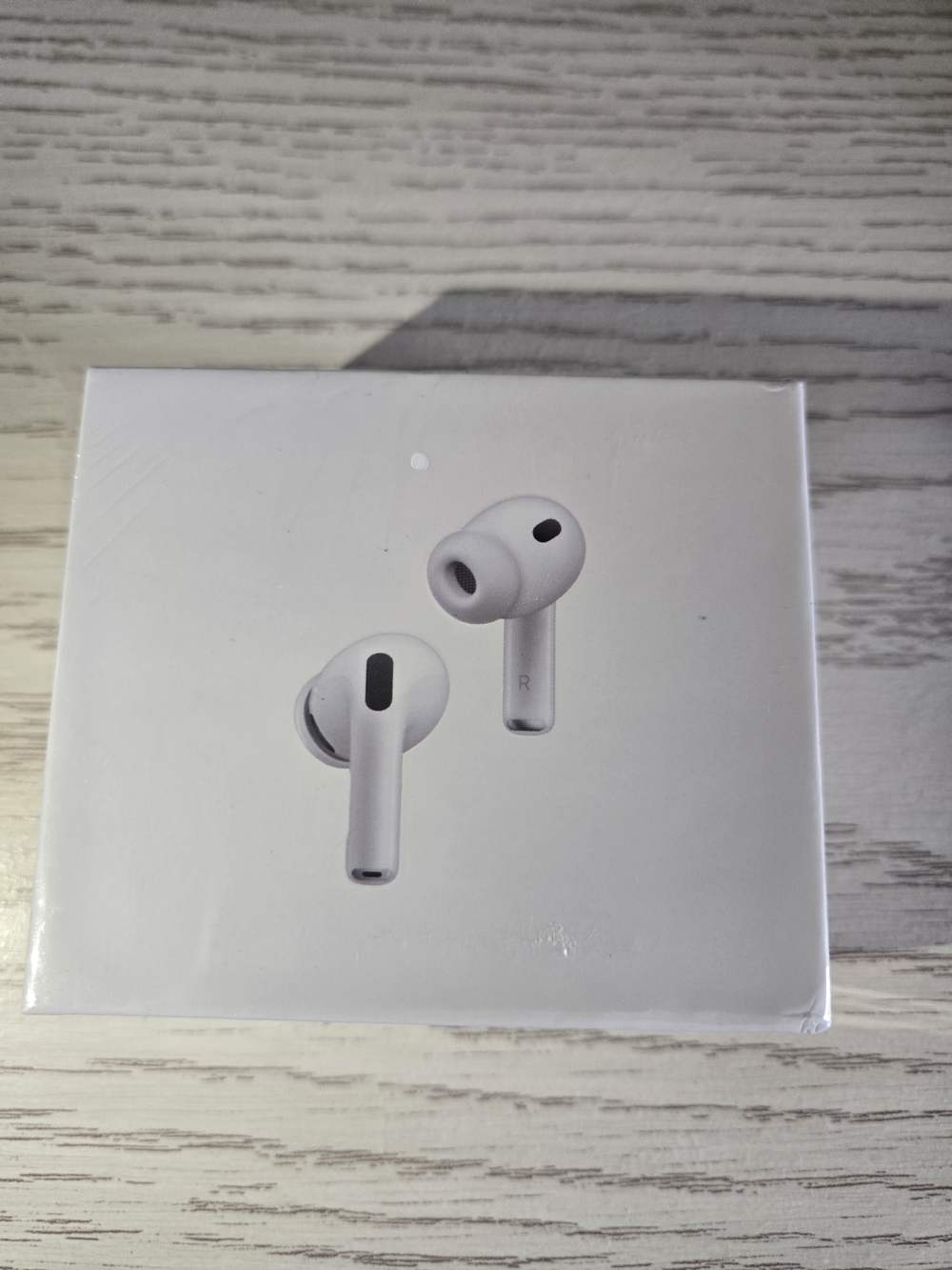 Wireless In-Ear Headset Earbuds in White - Brand: